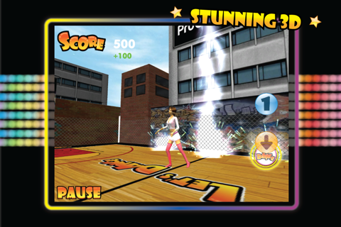 Gesture Dance screenshot 2