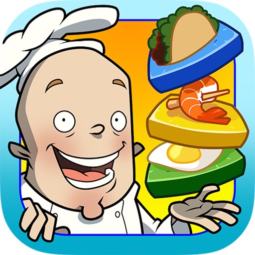 Order Up!! Fast Food™ iOS App