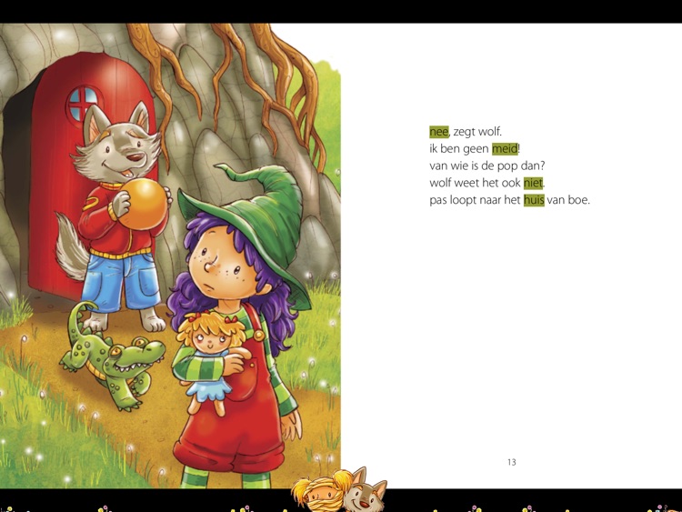 Leren Lezen met de BOE!kids