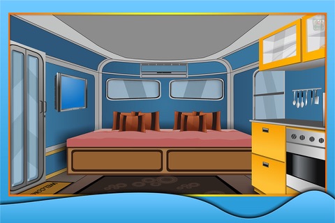 Caravan Escape screenshot 2