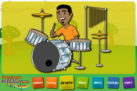 Patty Shukla Kids Music ASL screenshot 2