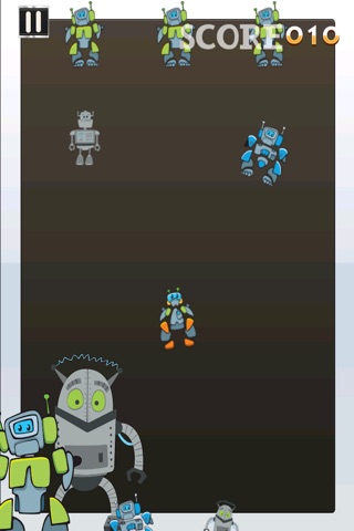 Robot Annihilation - Steel Mech Destruction FREE screenshot 3