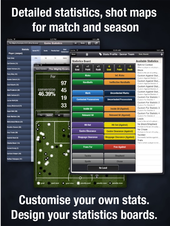 Great Coach Football screenshot-4
