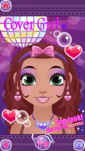 My MakeUp Studio - Doll & Princess Fashion Makeover Game screenshot #4 for iPhone