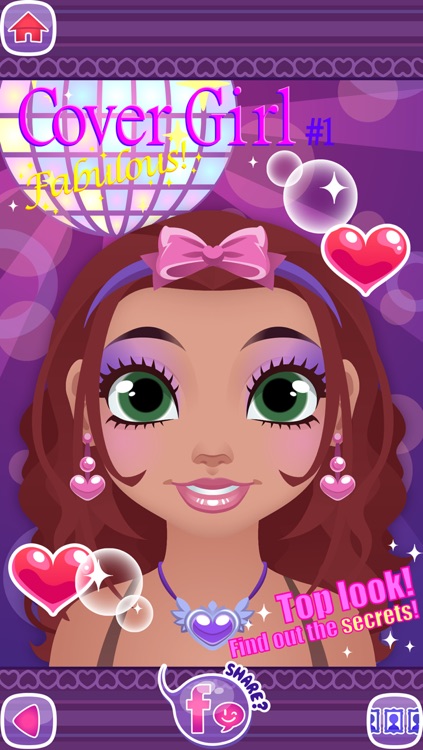 My MakeUp Studio - Doll & Princess Fashion Makeover Game screenshot-3