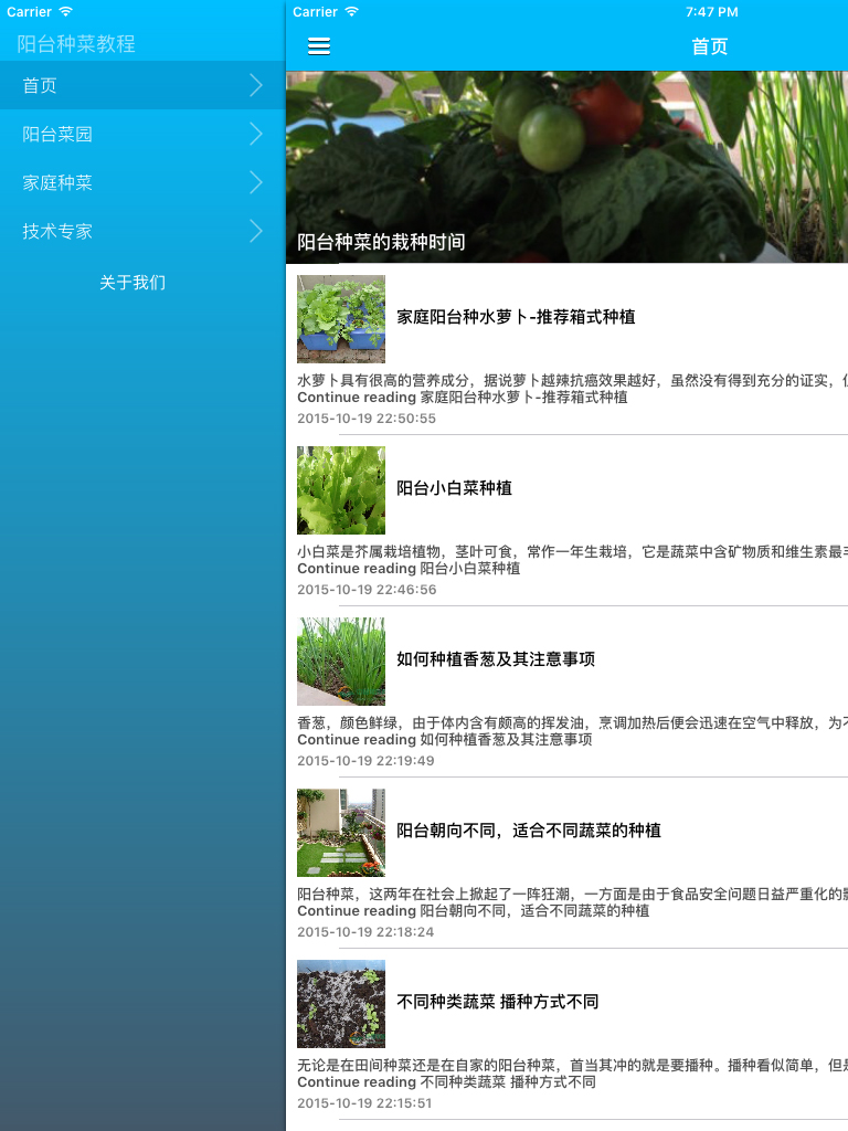种菜达人家庭菜园DIY技术手册 - 家庭种菜方法，家人的健康菜园 screenshot 5