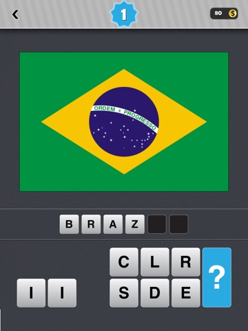 Флаг плей-Аферисты Flags Quiz бесплатно на iPad