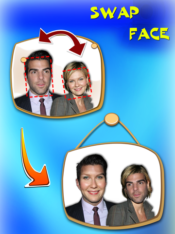 Screenshot #5 pour Face Swap and Copy Free – Switch & Fusion Faces in a Photo