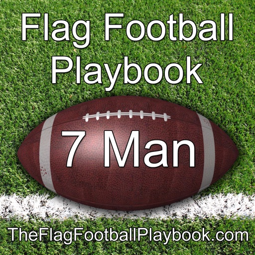 7 Man Flag Football Playbook