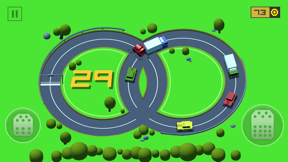 Loop Drive : Crash Race screenshot