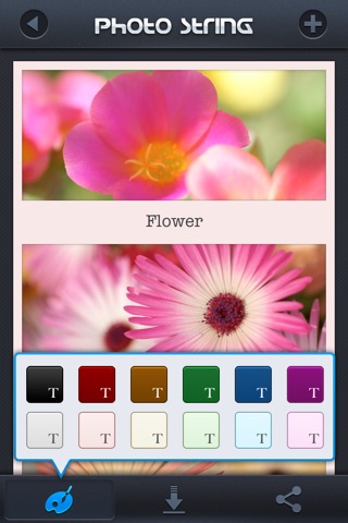 PhotoString screenshot 3