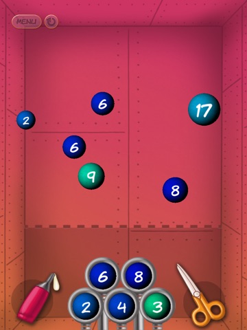 Dr. Oddball - Leg, regn og lær med bolde screenshot 4