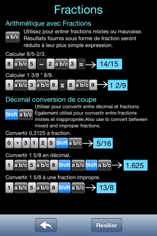 Scientific Calculator Elite screenshot 3