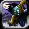 Amazing Zombie Escape: Snowboarding Adventure Free