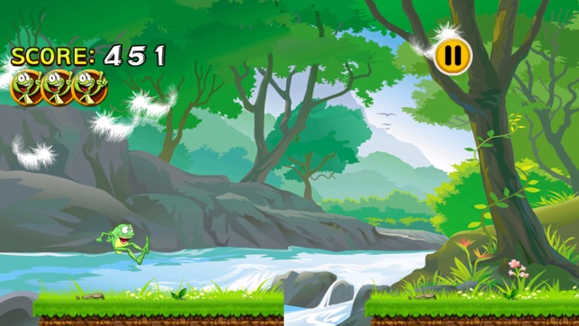 Frogs Out of Water : Froggy's Alligator Swamp Escape(圖3)-速報App