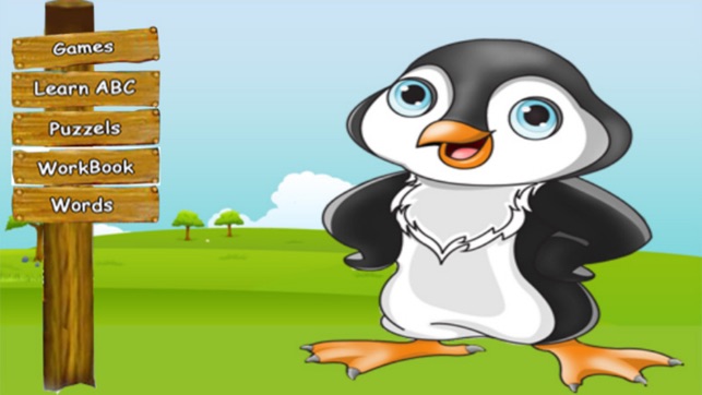 Kids Learning Letters & Games(圖1)-速報App