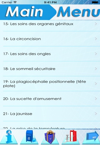 Guide de Soins du Nouveau Né - 27 Leçons & Conseils aux Mamans screenshot 3