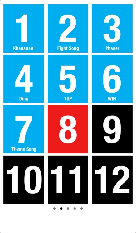 Custom Soundboard and Voice Memo Recorder