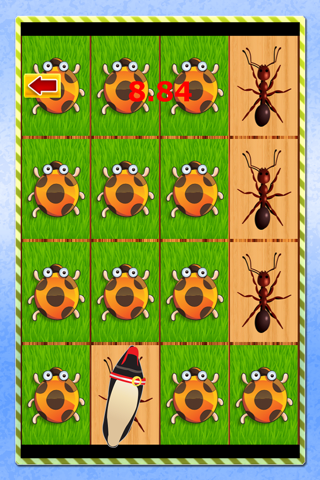 Amazing Ant-s Squasher: Tap-ped and Smash-ed screenshot 4