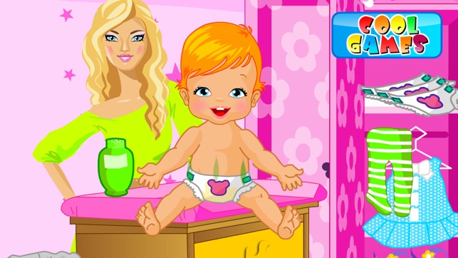 Polly Babysitter For Kitty(圖4)-速報App