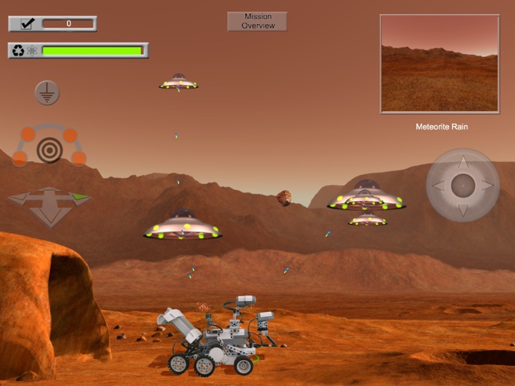 MARS Finder