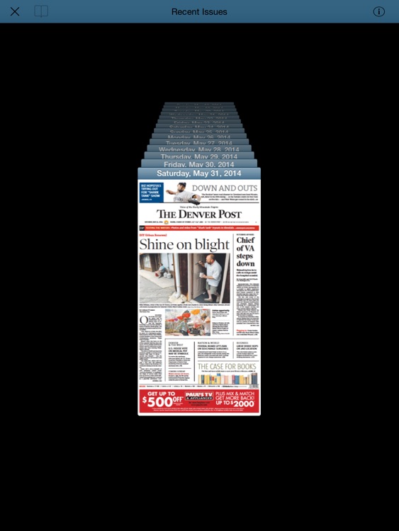 Denver Post Digital Replica Edition by The Denver Post