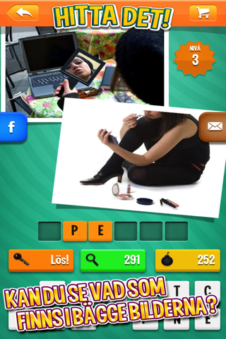 FIND IT! - a picture quiz game for sharp eyes! screenshot 2
