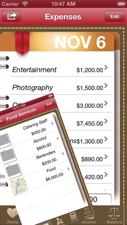 Party Planner - iParty Deluxe