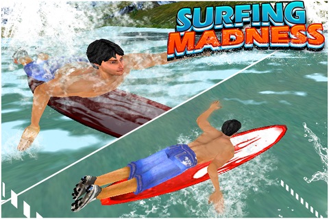 Surfing Madness screenshot 2