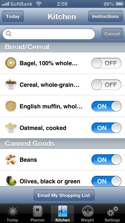 intelli-Diet App | Weight Loss App screenshot-3