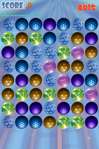 Gumball Crazy Wonka double bubble gum smash -connect the color Match 3 puzzle game free screenshot 3