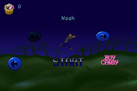 Witch Hunt Run screenshot 2