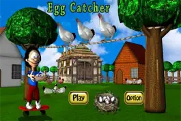 Game screenshot Egg Catcher LITE apk