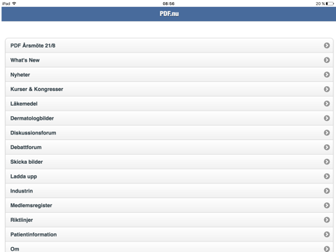 Screenshot #5 pour PDF