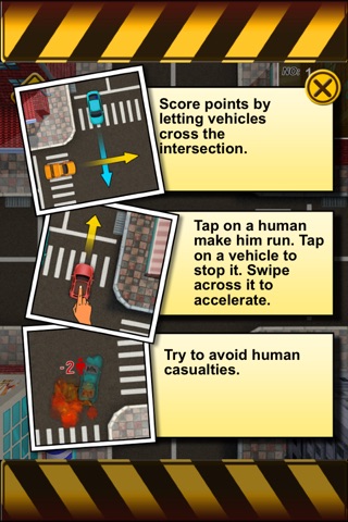 Busy Traffic Street - A Endless Rush Hour Crossy Road Game screenshot 3