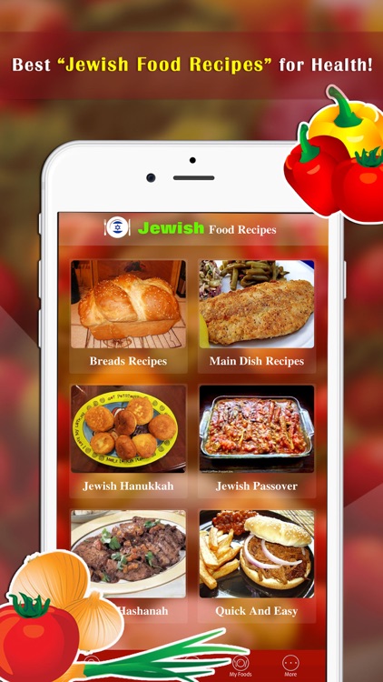 Jewish Food Recipes