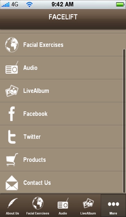 Easy Natural Facelift