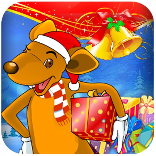 Christmas Gift Game for iPad icon