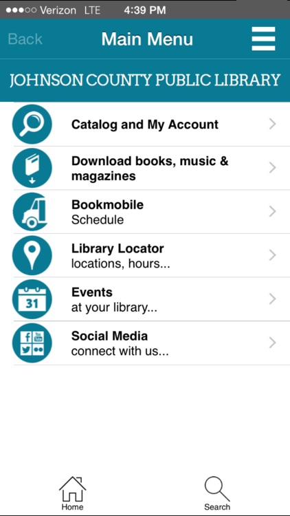 Johnson County Public Library