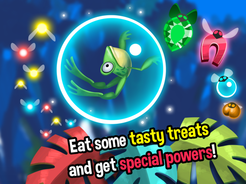 Screenshot #6 pour Fiasco Frog - Aventure avec la Grenouille Folle Henry