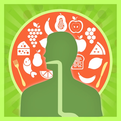 Elements of Nutrition Icon