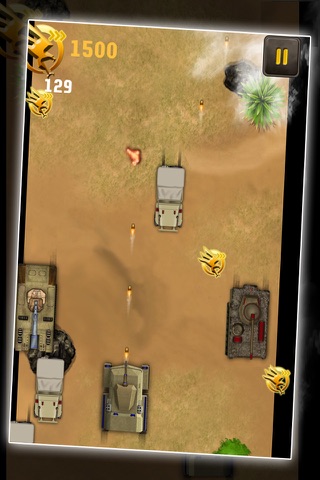 Tank War 3 screenshot 4