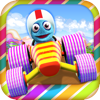 Candy Kart Racing 3D Lite - Speed Past the Opposition Edition!