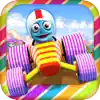 Candy Kart Racing 3D Lite - Speed Past the Opposition Edition!