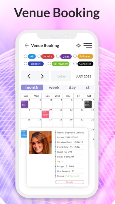Vnu Mngr Screenshot