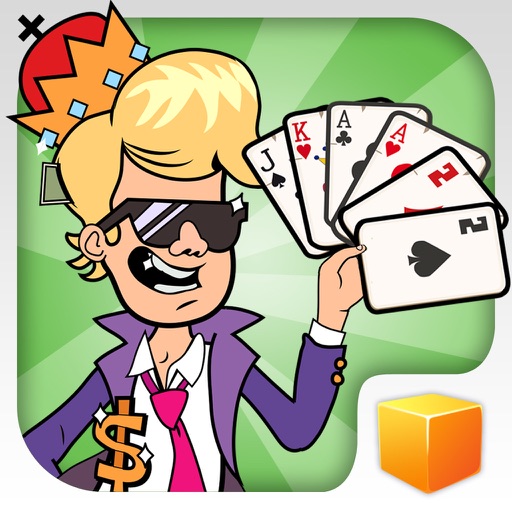 President - The Card Game iOS App