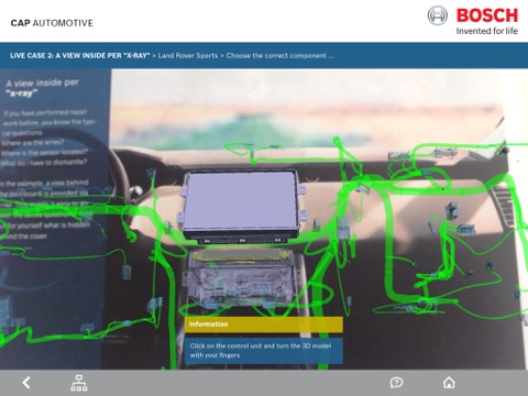 CAP Augmented Reality screenshot 3