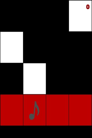 A Black Piano - Don't Tap on the Black Piano Tiles Force Yourself 2 Step on the White screenshot 2