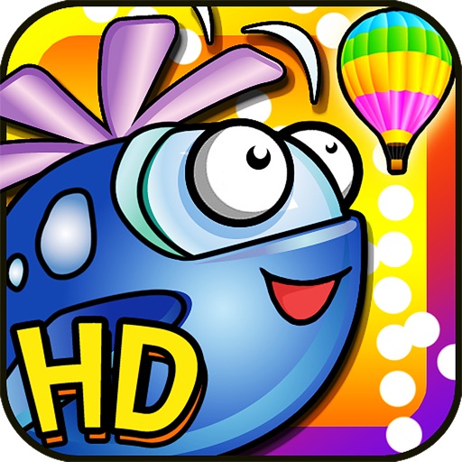 Finger Fly HD icon