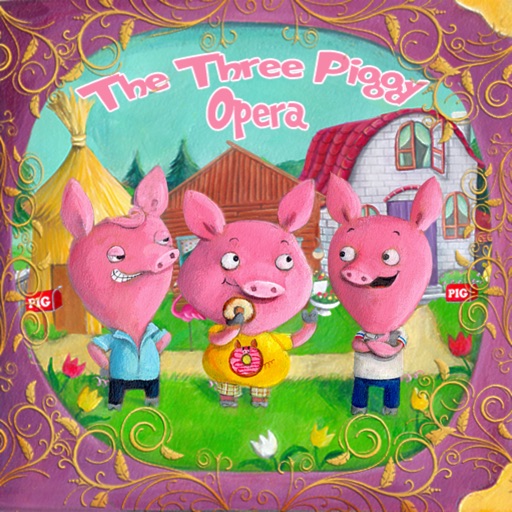 3 Piggy Opera